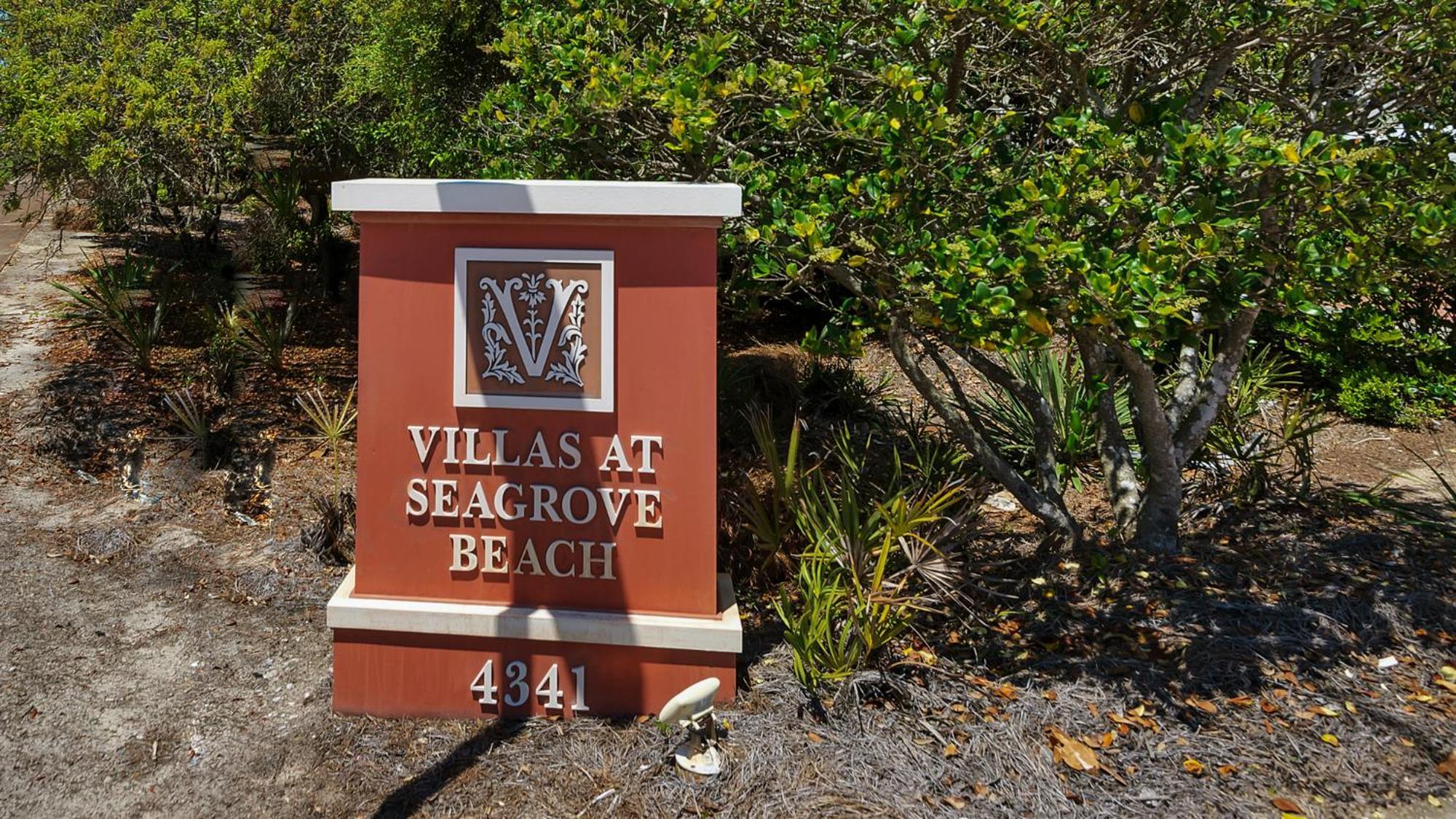 Villas At Seagrove A101 - Sunshine Sabbatical شاطئ سانتا روزا المظهر الخارجي الصورة